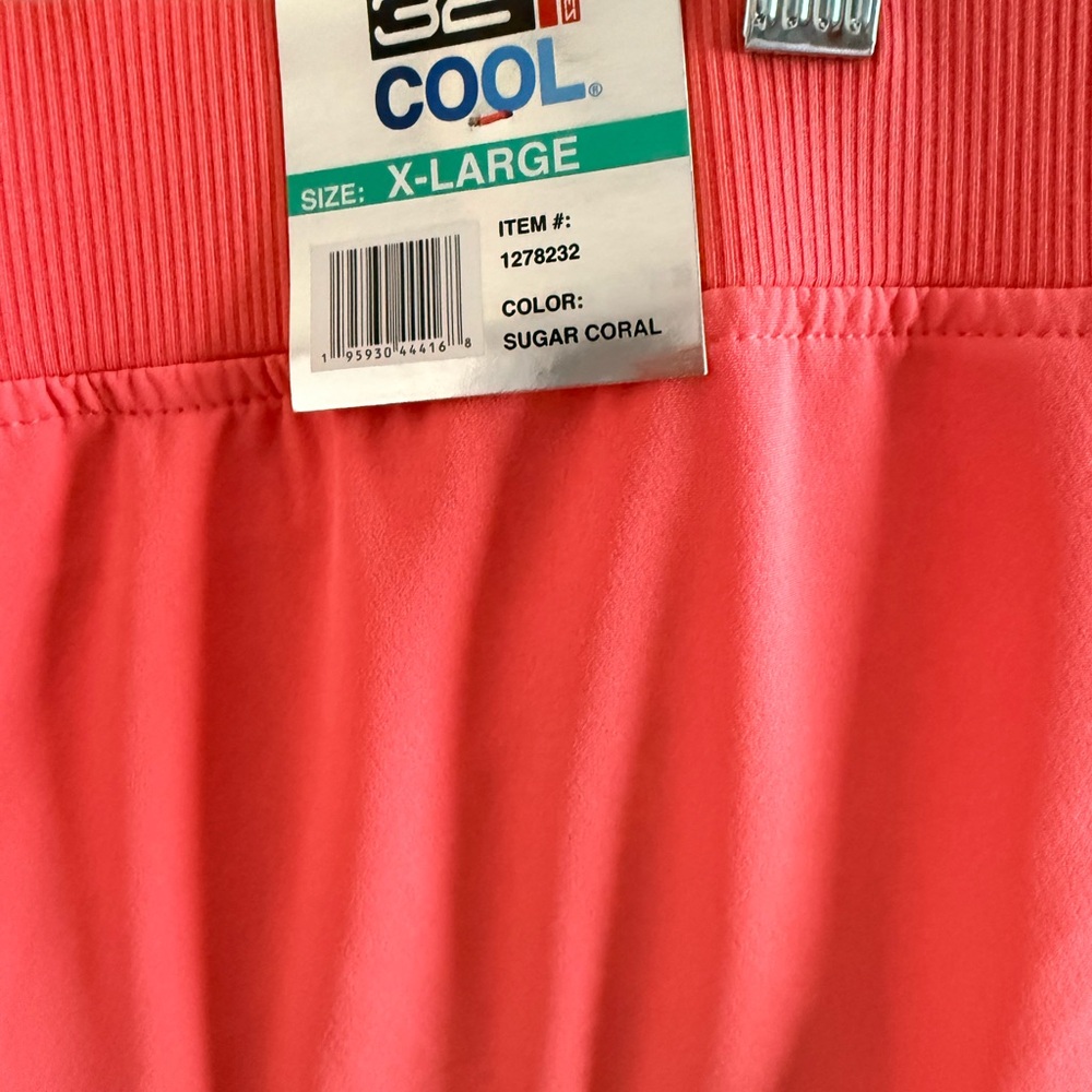 32 Degrees Red Mini Skort - Picture 5 of 7